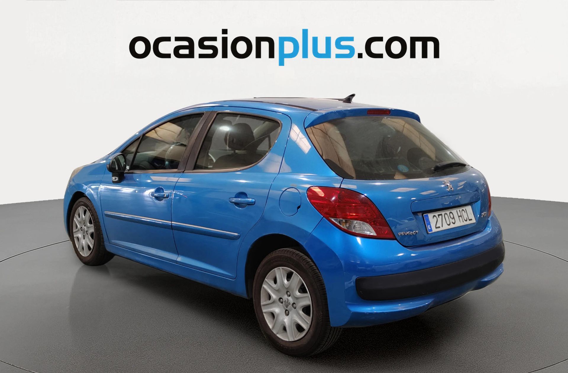 Peugeot 207 1.4 HDi Business Line FAP - foto 3