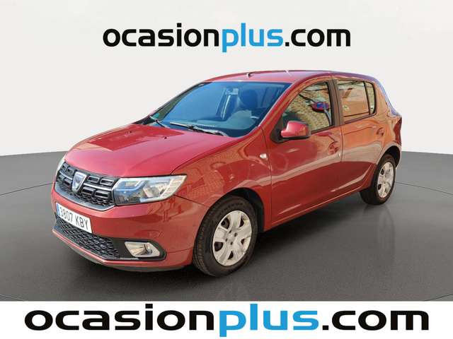 Dacia Sandero Laureate dCi (90 CV) de segunda mano