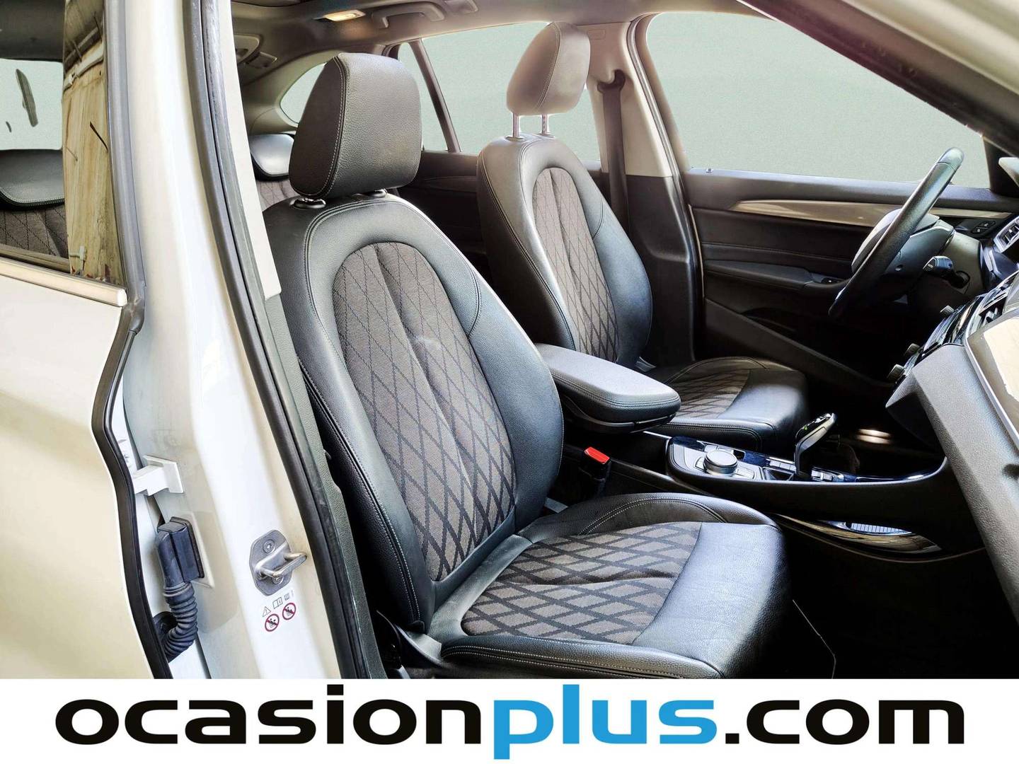 BMW X1 BMW X1 sDrive18d (150 CV) de segunda mano