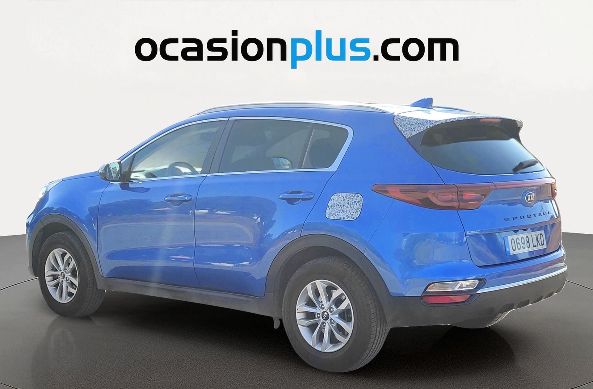 Kia Sportage 1.6 GDi Concept 4x2 - foto 3