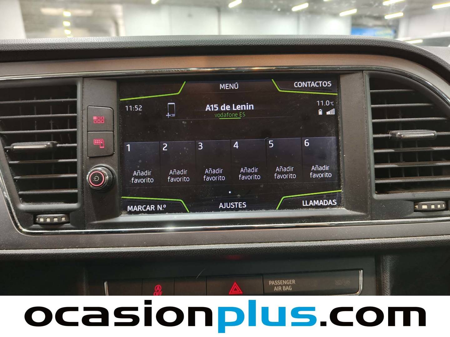 Foto Seat León SEAT León ST ST 1.6 TDI S&S Style Plus (115 CV)