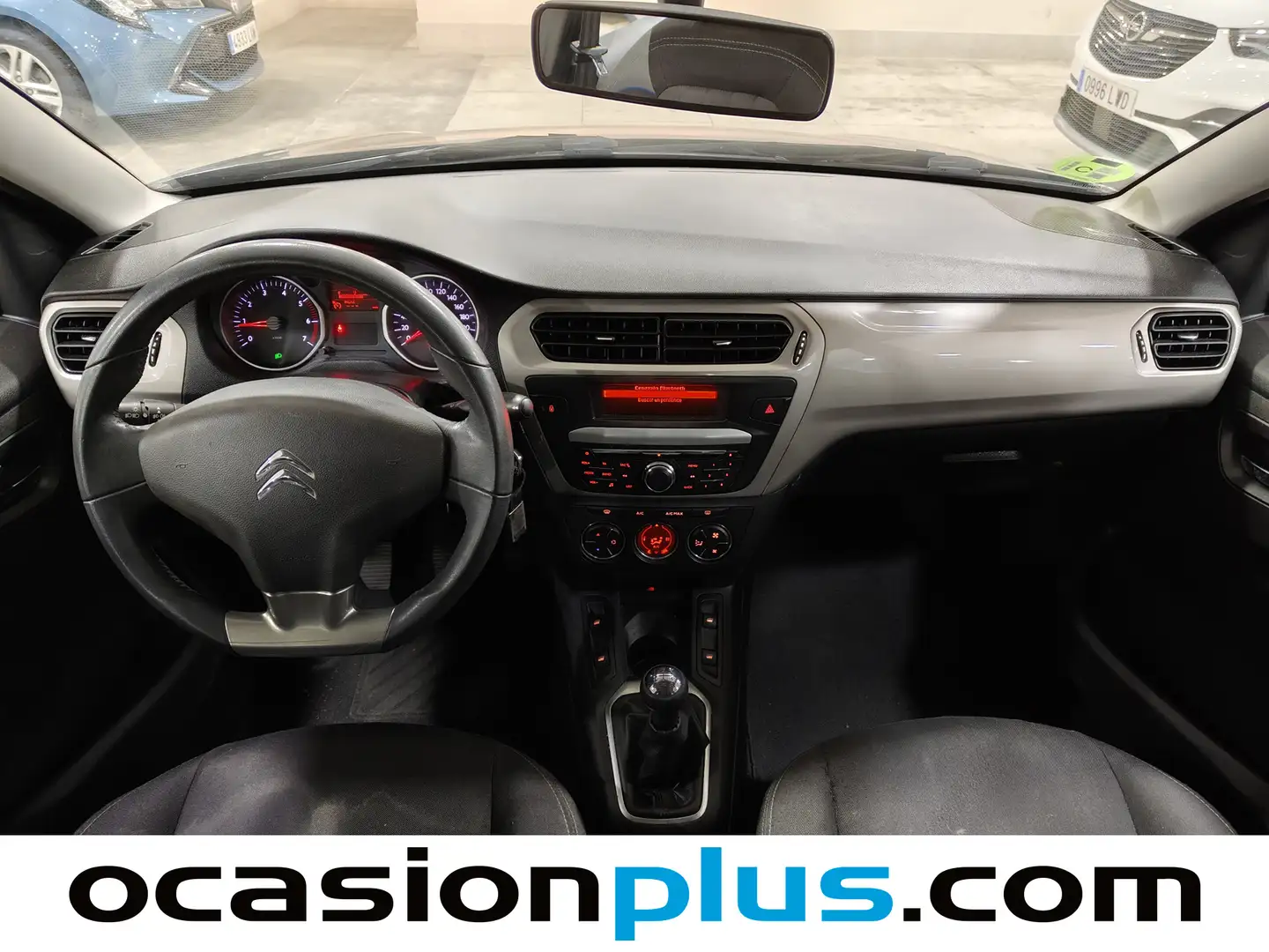 Foto Citroën C-Elysée Citroen C-Elysee BlueHDi 100 Exclusive (100 CV)