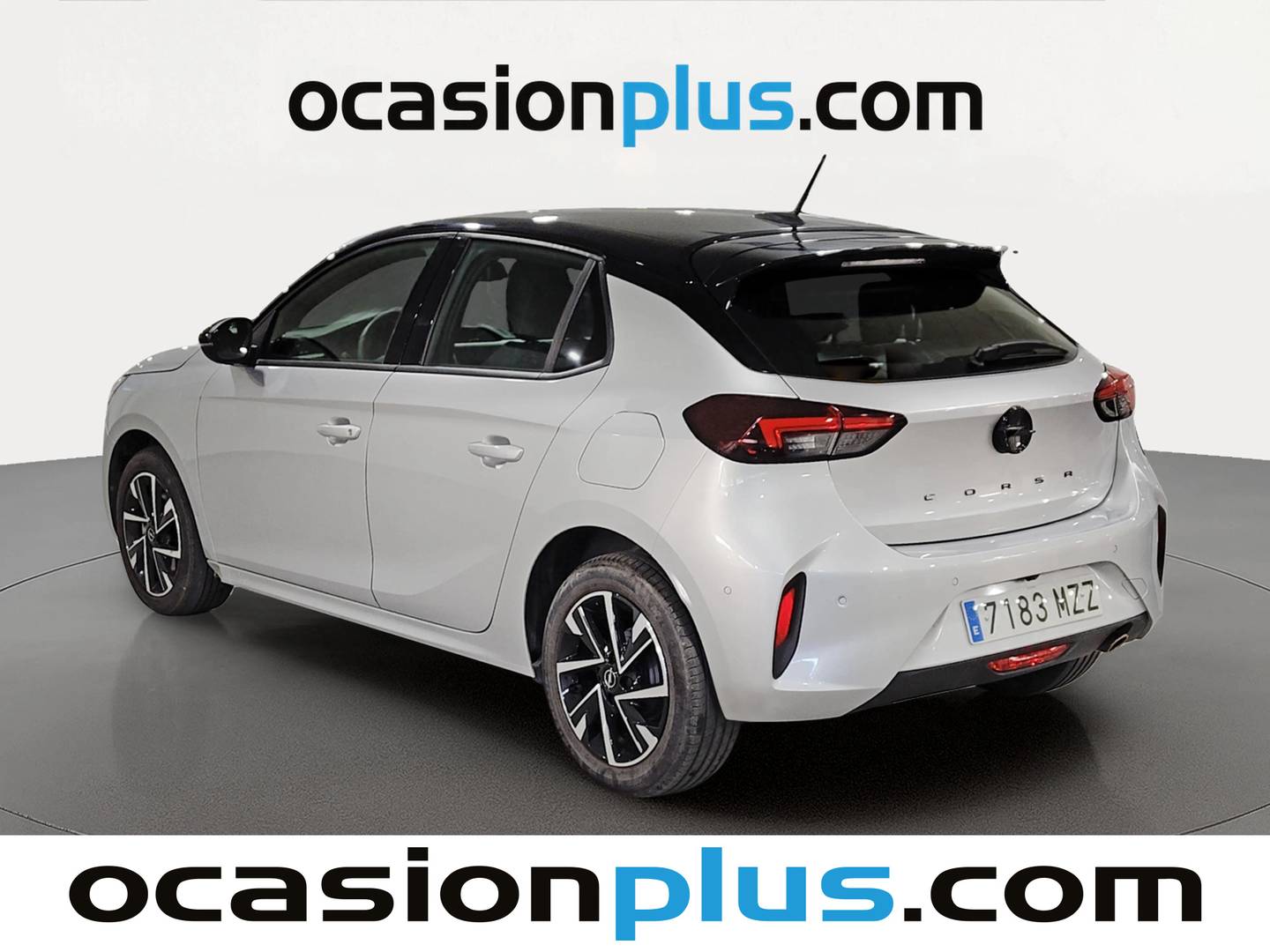 Foto trasera Opel Corsa Opel Corsa 1.2 T XHL GS (100 CV) izquierda