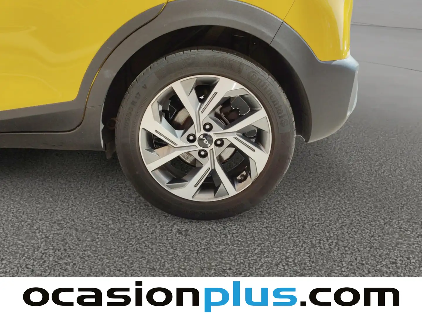 Foto KIA Stonic Kia Stonic 1.0 T-GDi Tech (100 CV)