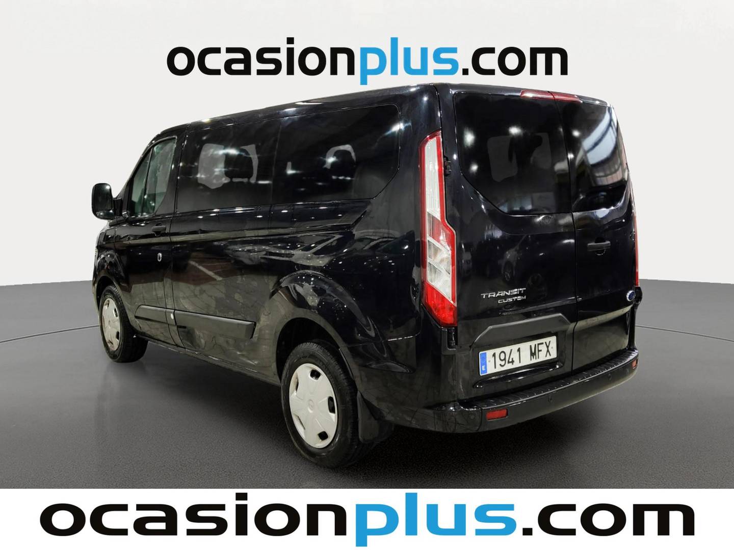 Foto Ford Transit Custom Ford Transit Custom Kombi 2.0 TDCI 320 L1 Trend (130 CV)