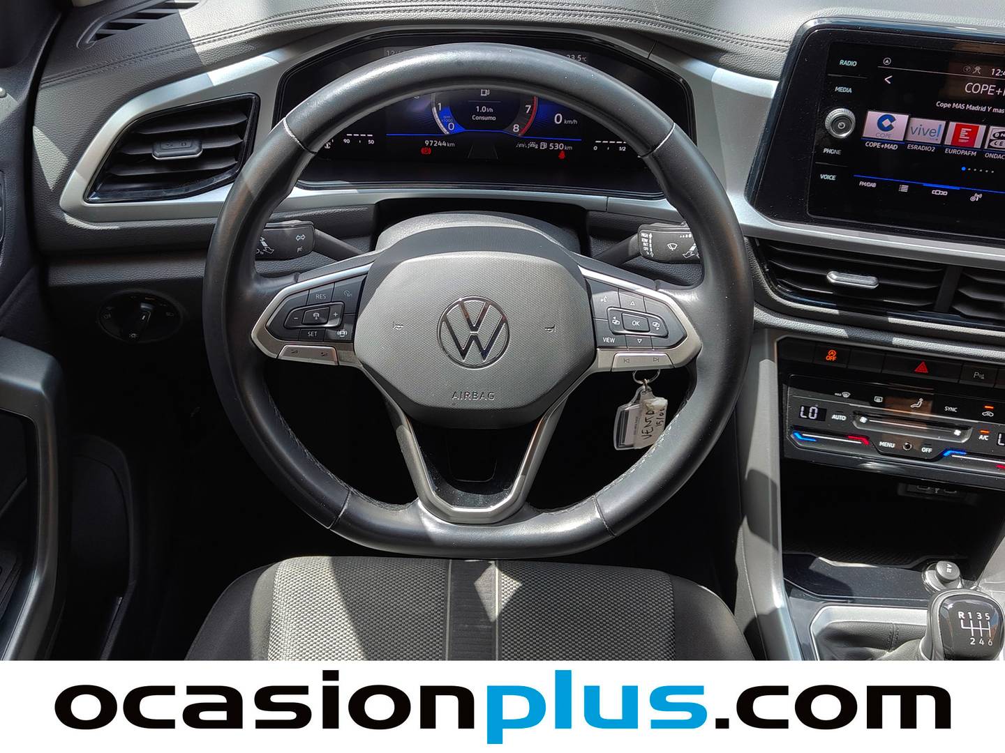 Volkswagen T-Roc Volkswagen T-Roc Life 1.0 TSI (115 CV) al mejor precio