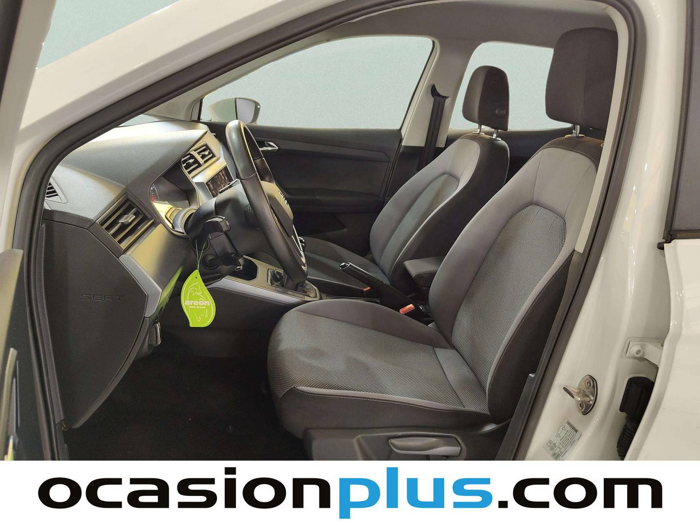 Foto asientos delanteros Seat Arona Seat Arona 1.0 TSI Style Go2 (110 CV)