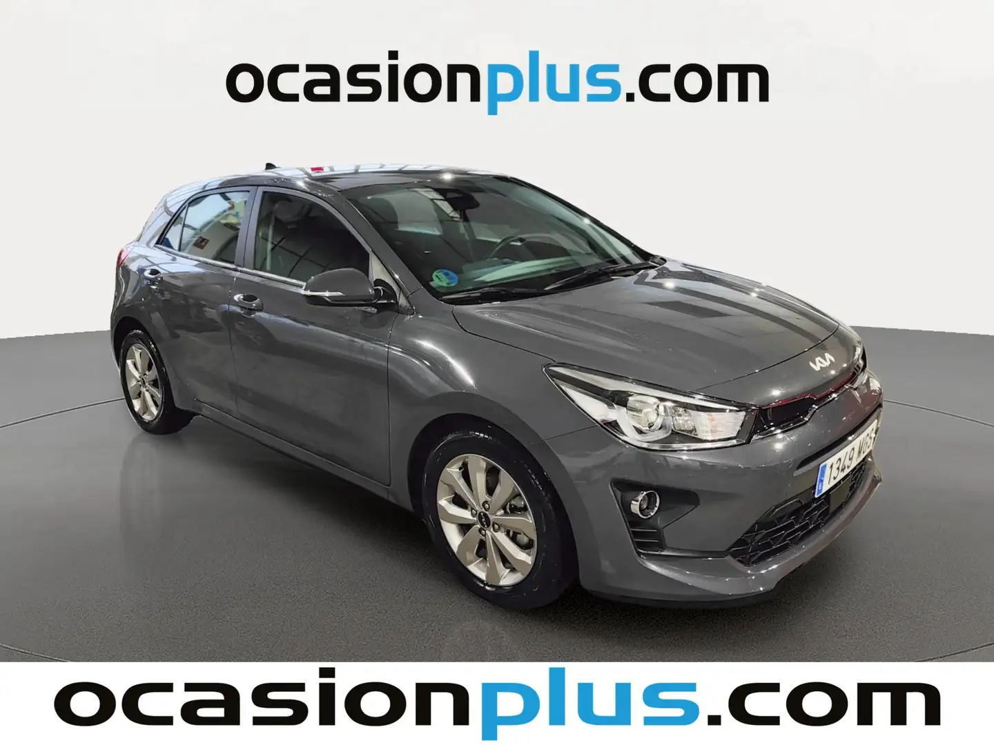 Foto KIA Rio Kia Rio 1.0 T-GDi MHEV iMT Drive (100 CV)