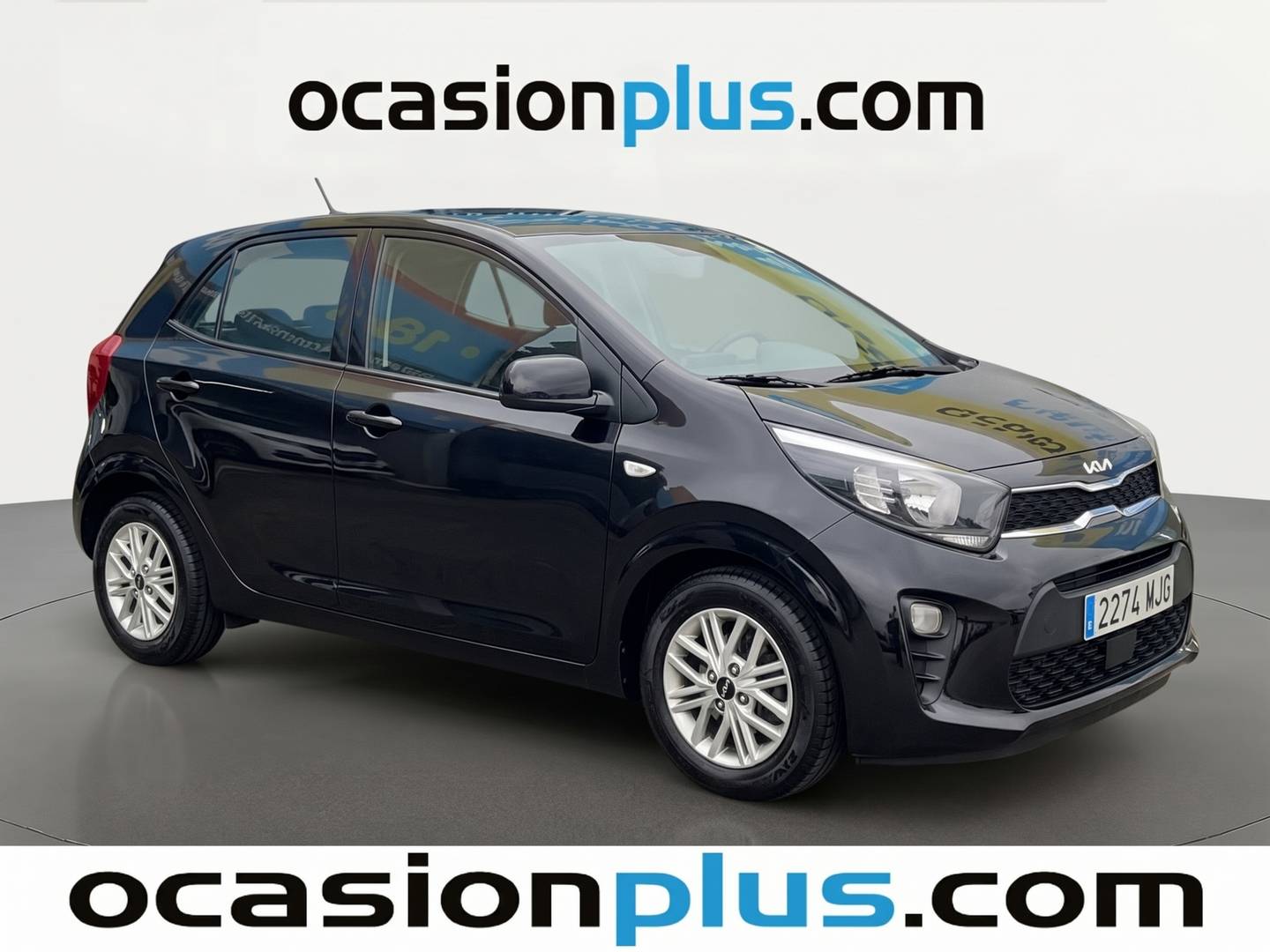 Foto delantera KIA Picanto KIA Picanto 1.0 DPi Concept Pack Comfort (67 CV) derecha