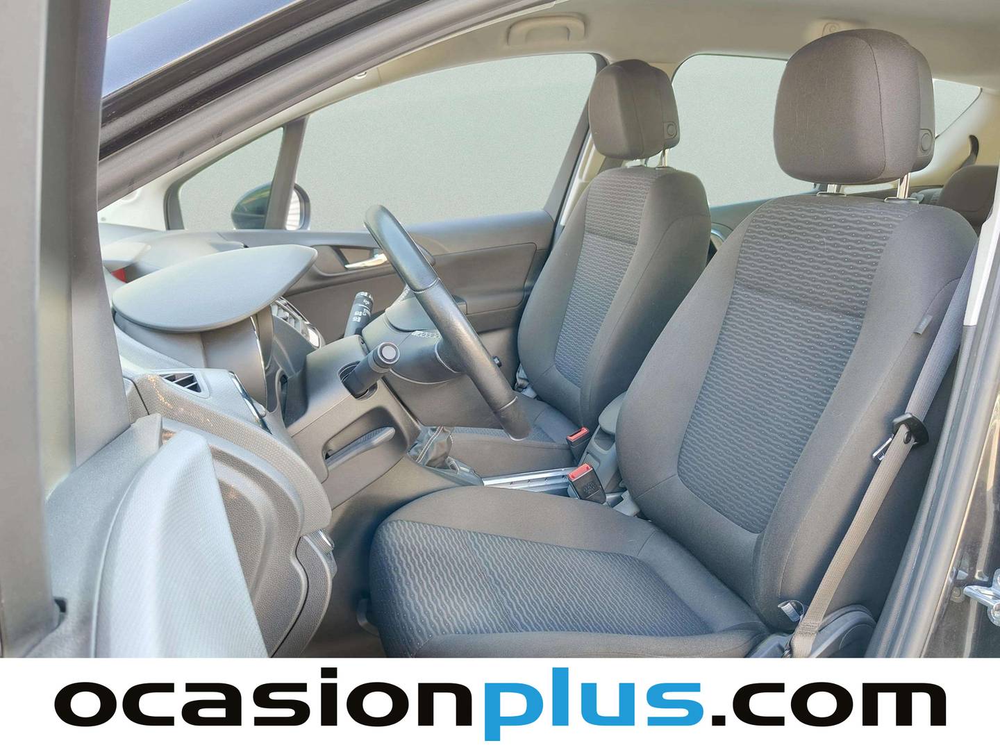Foto asientos delanteros Opel Meriva Opel Meriva 1.4 NEL Selective (120 CV)