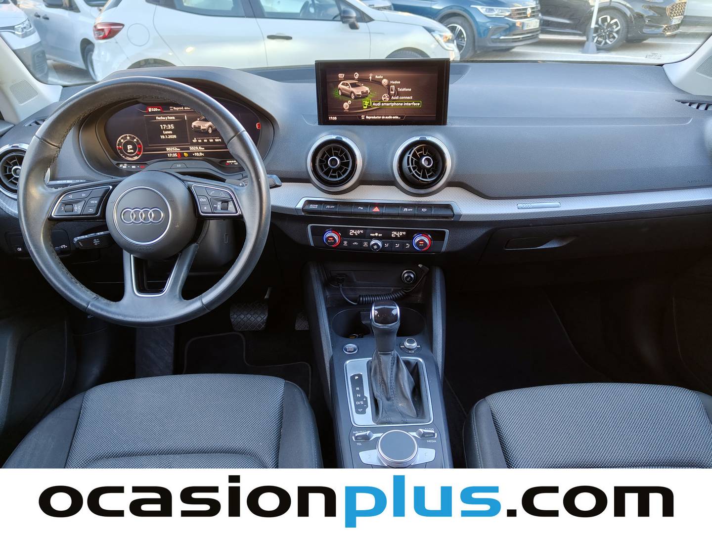 Foto Audi Q2 Audi Q2 S line 30 TDI (116 CV) S tronic