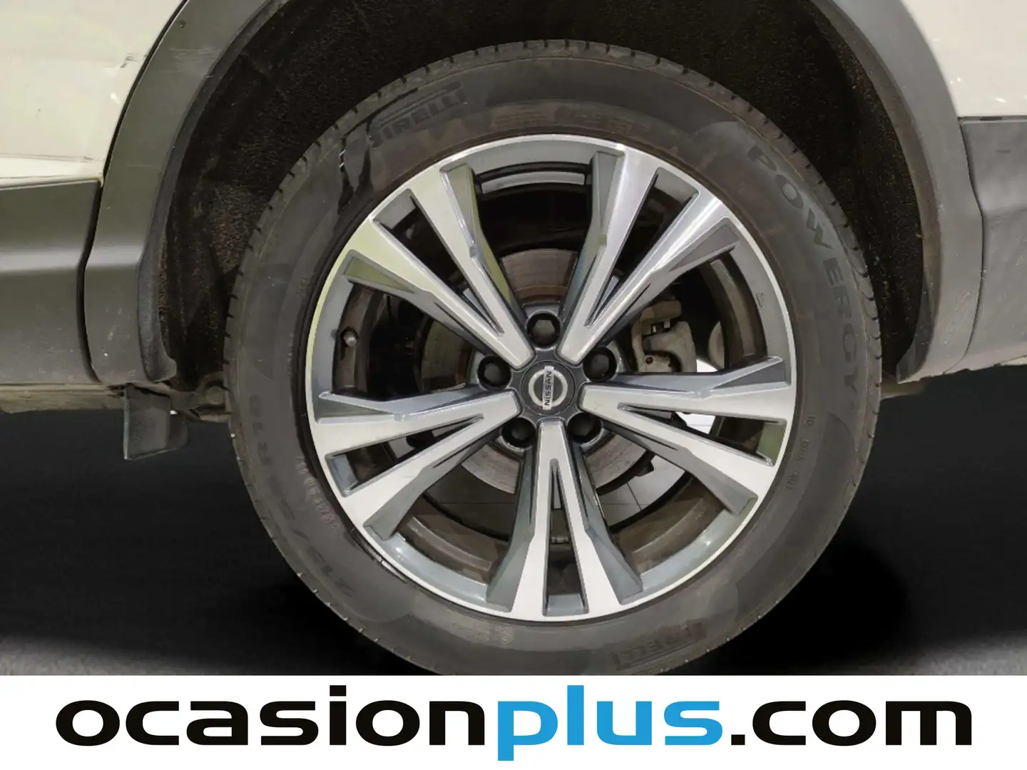 Foto Nissan QASHQAI Nissan Qashqai DIG-T 115 N-Connecta 4x2 (115 CV)