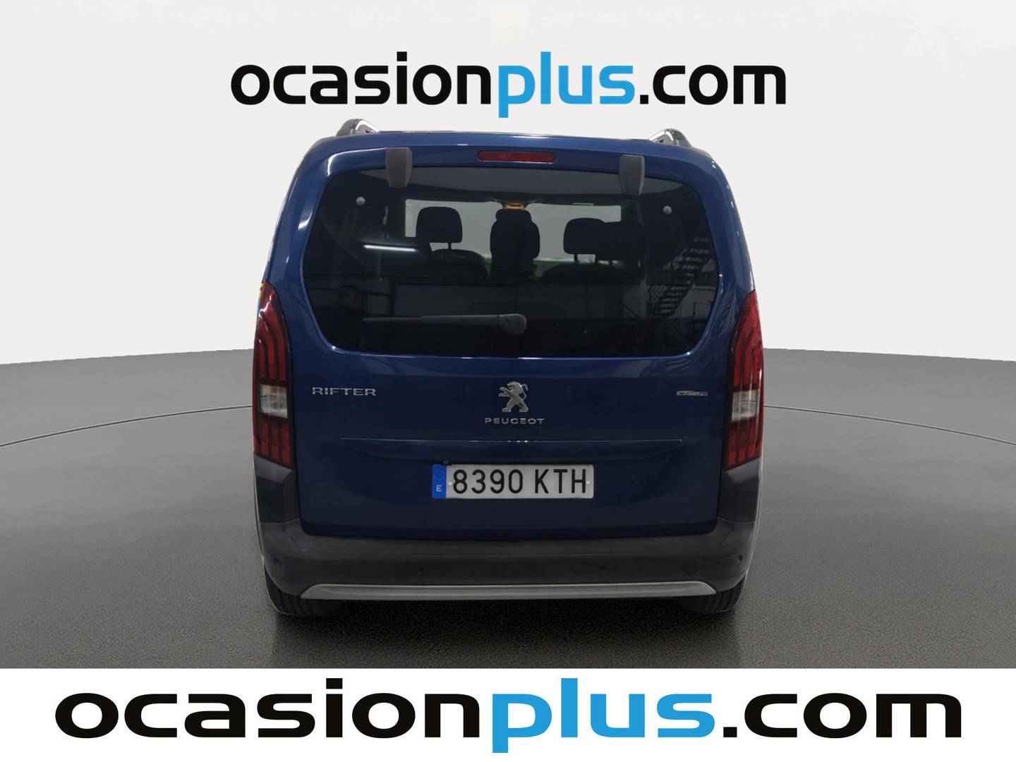 Foto Peugeot Rifter Peugeot Rifter BlueHDi 100 GT Line Standard (100 CV)