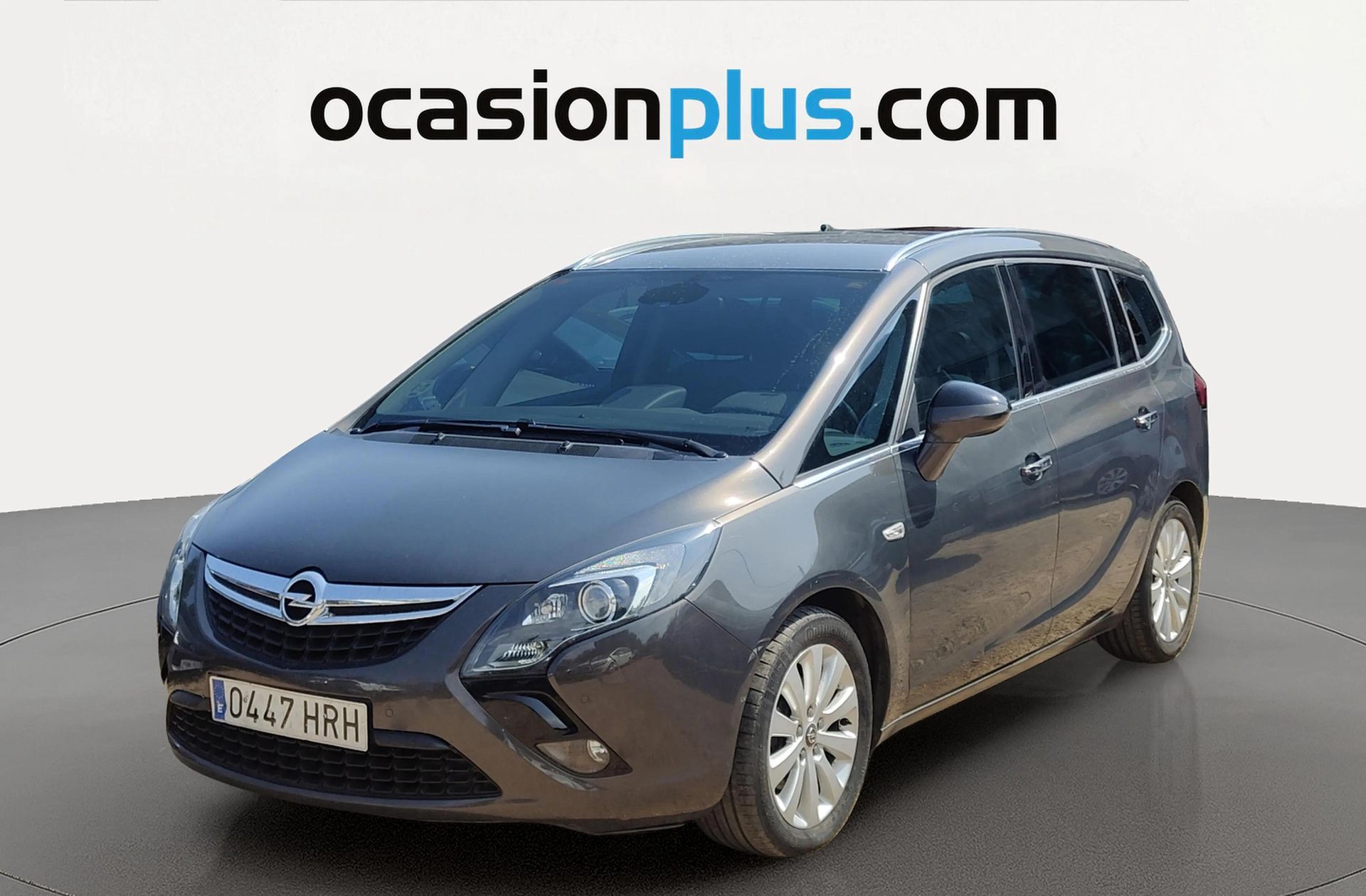 Opel Zafira 2.0 CDTi Ecoflex Excellence 7 plazas