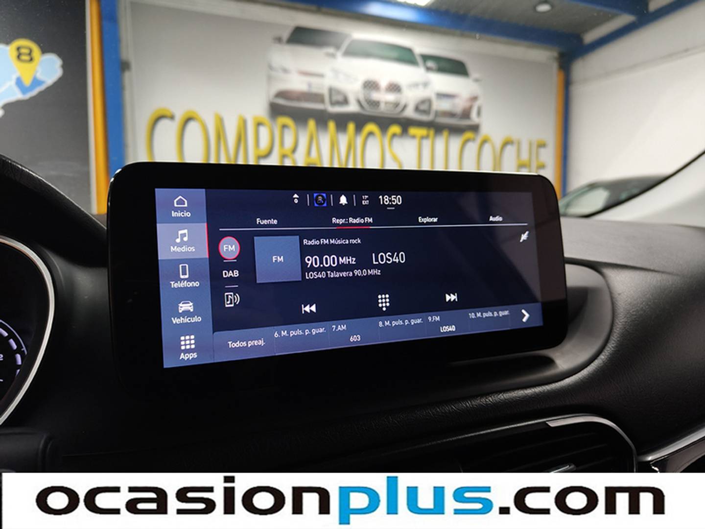 Foto Fiat Tipo Fiat Tipo 1.5 Hybrid Red DCT (130 CV)