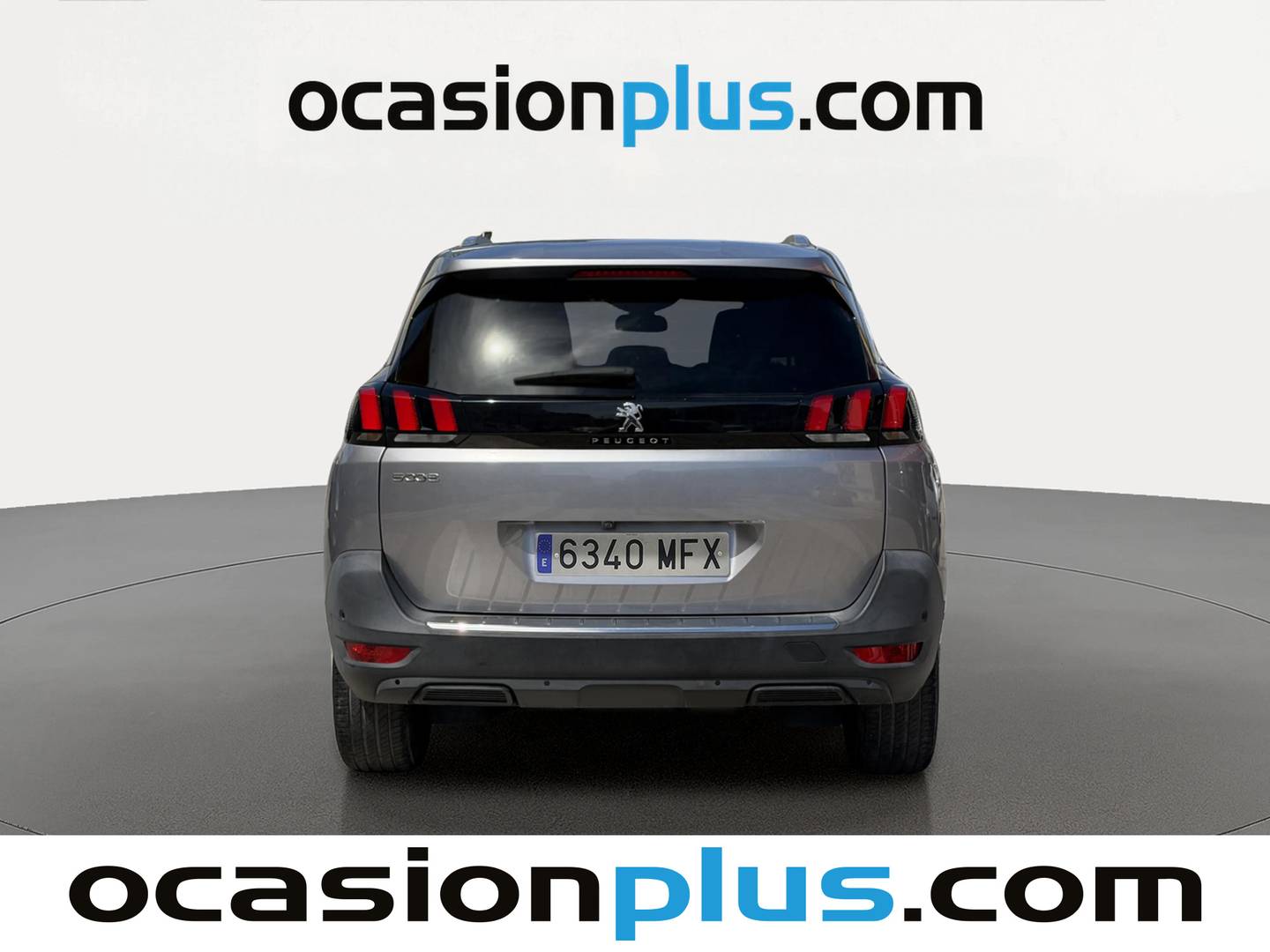 Peugeot 5008 Peugeot 5008 PureTech 130 S&S Allure Pack EAT8 (130 CV) 7 Plazas al mejor precio