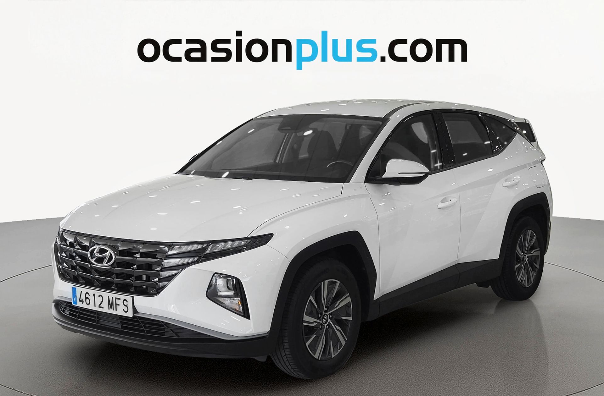 Hyundai Tucson 1.6 T-GDi Klass 4x2