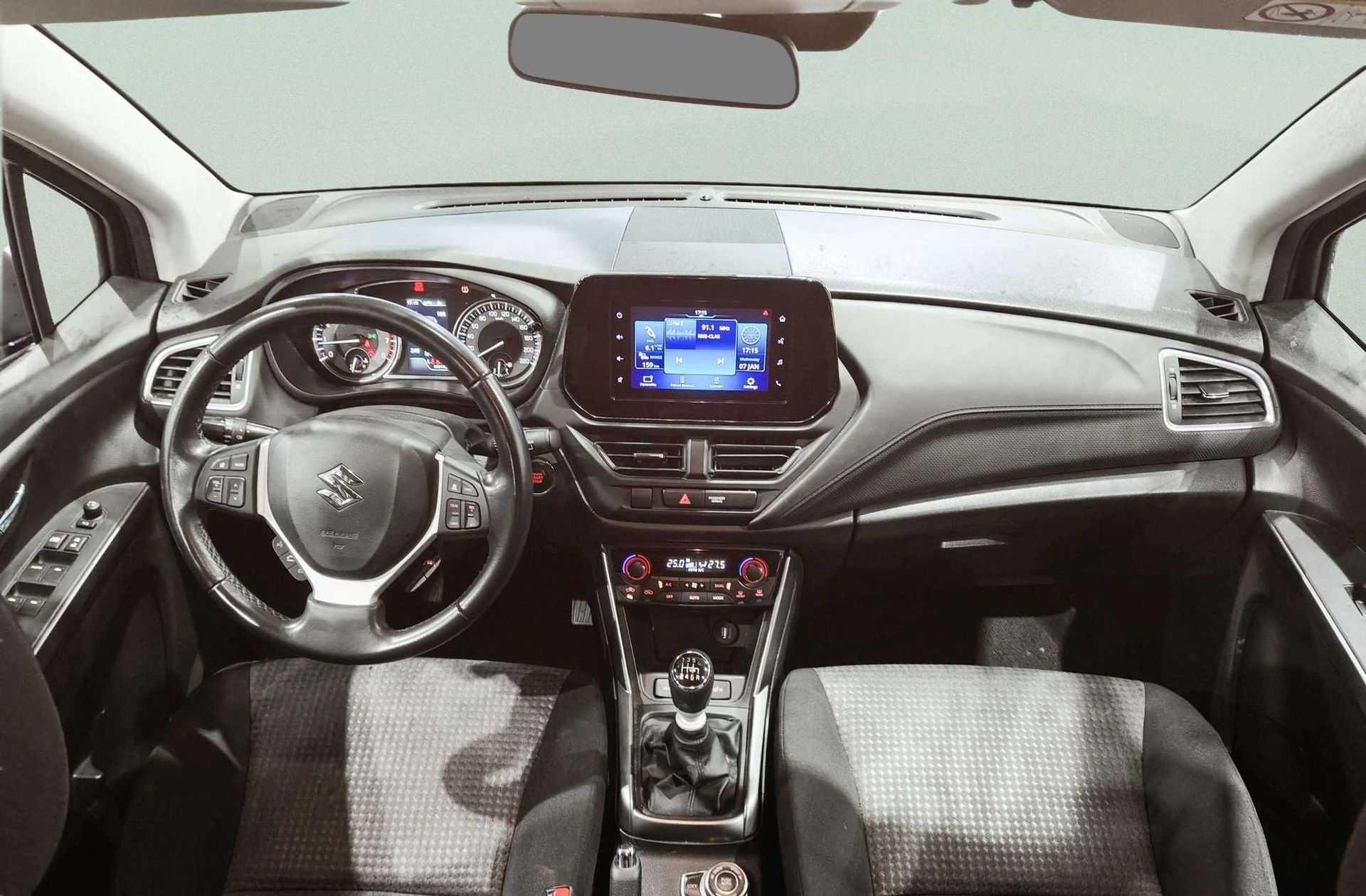 Suzuki S-Cross 1.4T Mild Hybrid S2 4WD - foto 7
