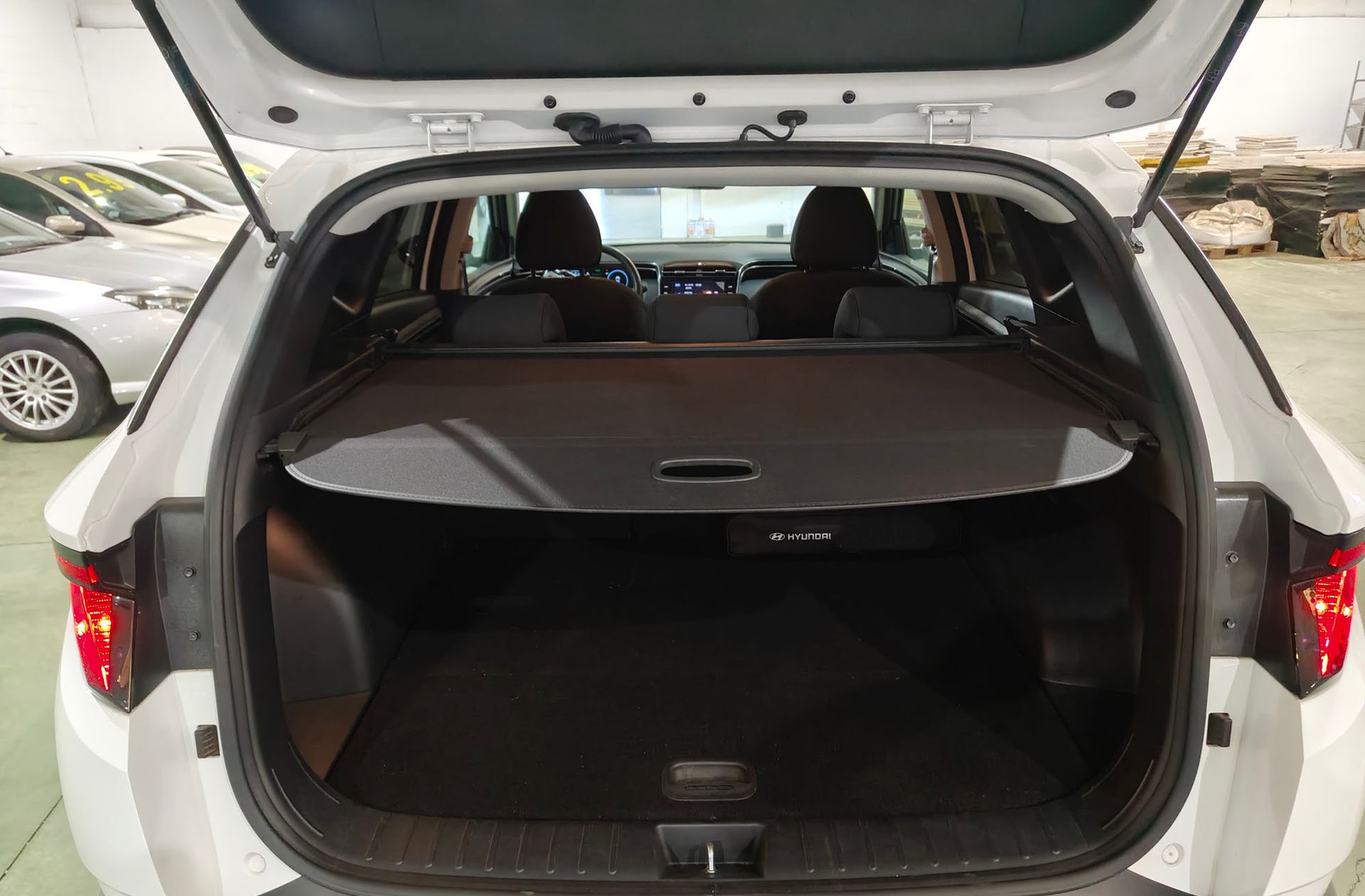 Hyundai Tucson 1.6 T-GDi HEV Maxx - foto 15
