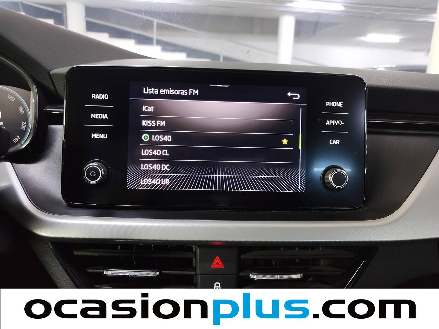 Skoda Kamiq Skoda Kamiq 1.0 TSI Ambition (110 CV) 2024