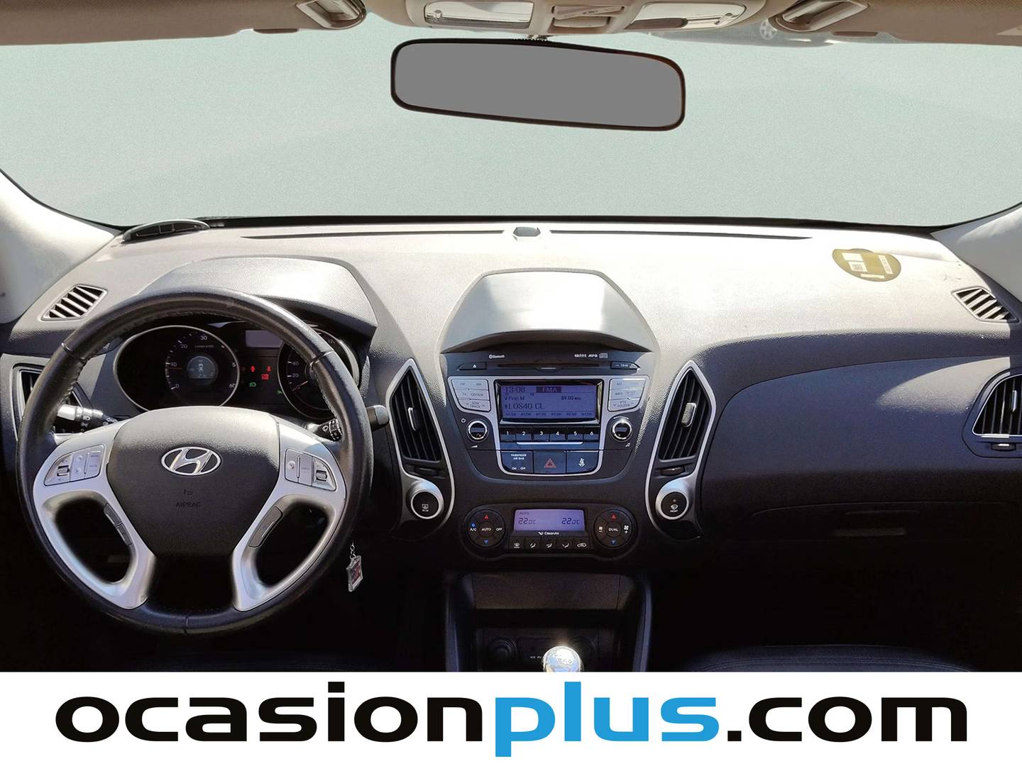 Hyundai ix35 Hyundai ix35 2.0 CRDI GLS Comfort Sky 4x4 (136 CV) de ocasión