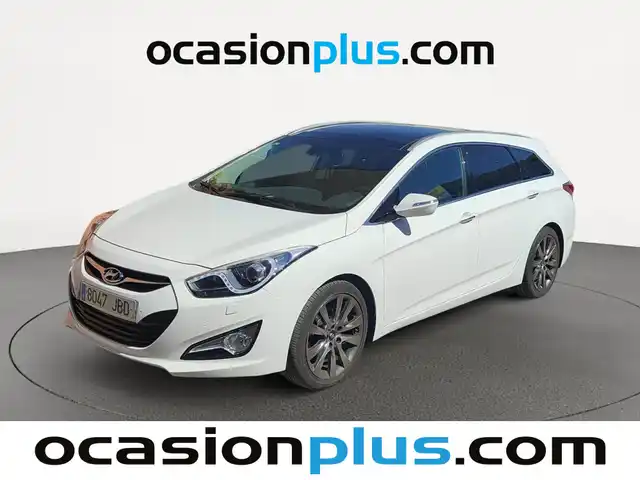 Hyundai i40