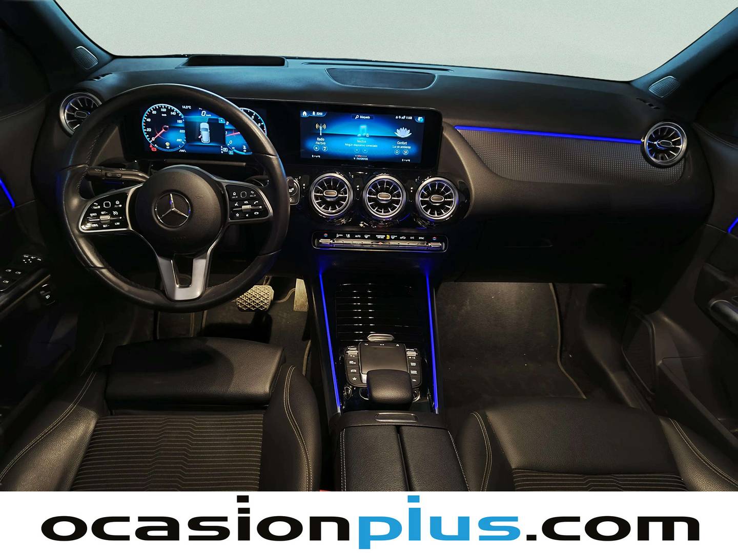 Mercedes GLA Mercedes-Benz GLA GLA 180 (136 CV) de ocasión