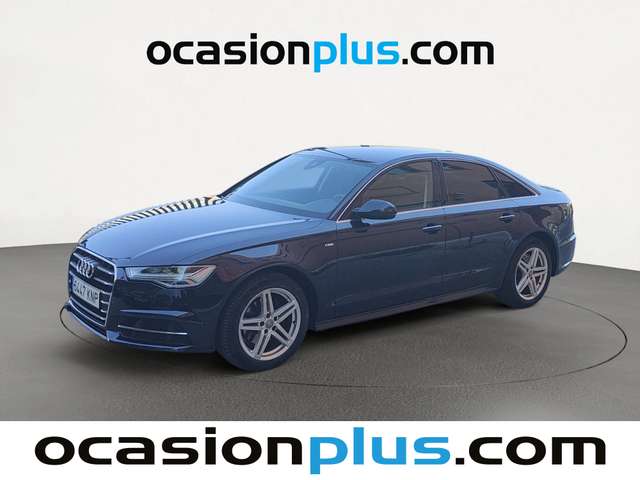 Audi A6 S line edition 2.0 TDI ultra (190 CV) S tronic de segunda mano