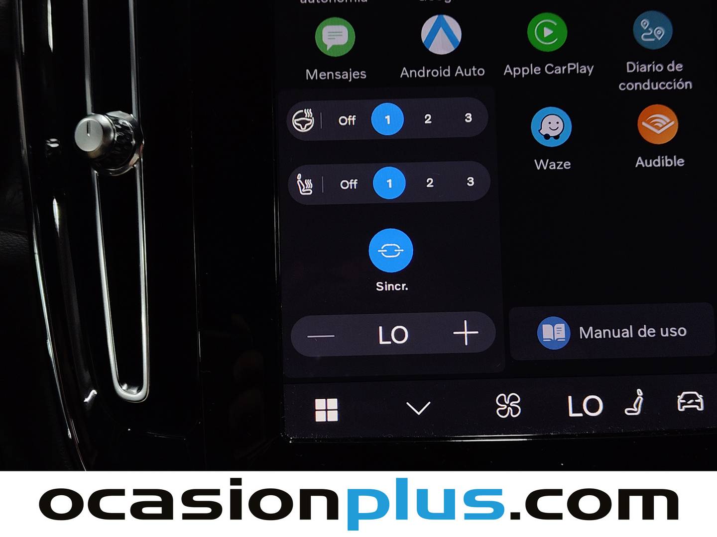 Extras y acabados del Volvo XC40 Volvo XC40 Recharge Single Extended Core Auto (252 CV)