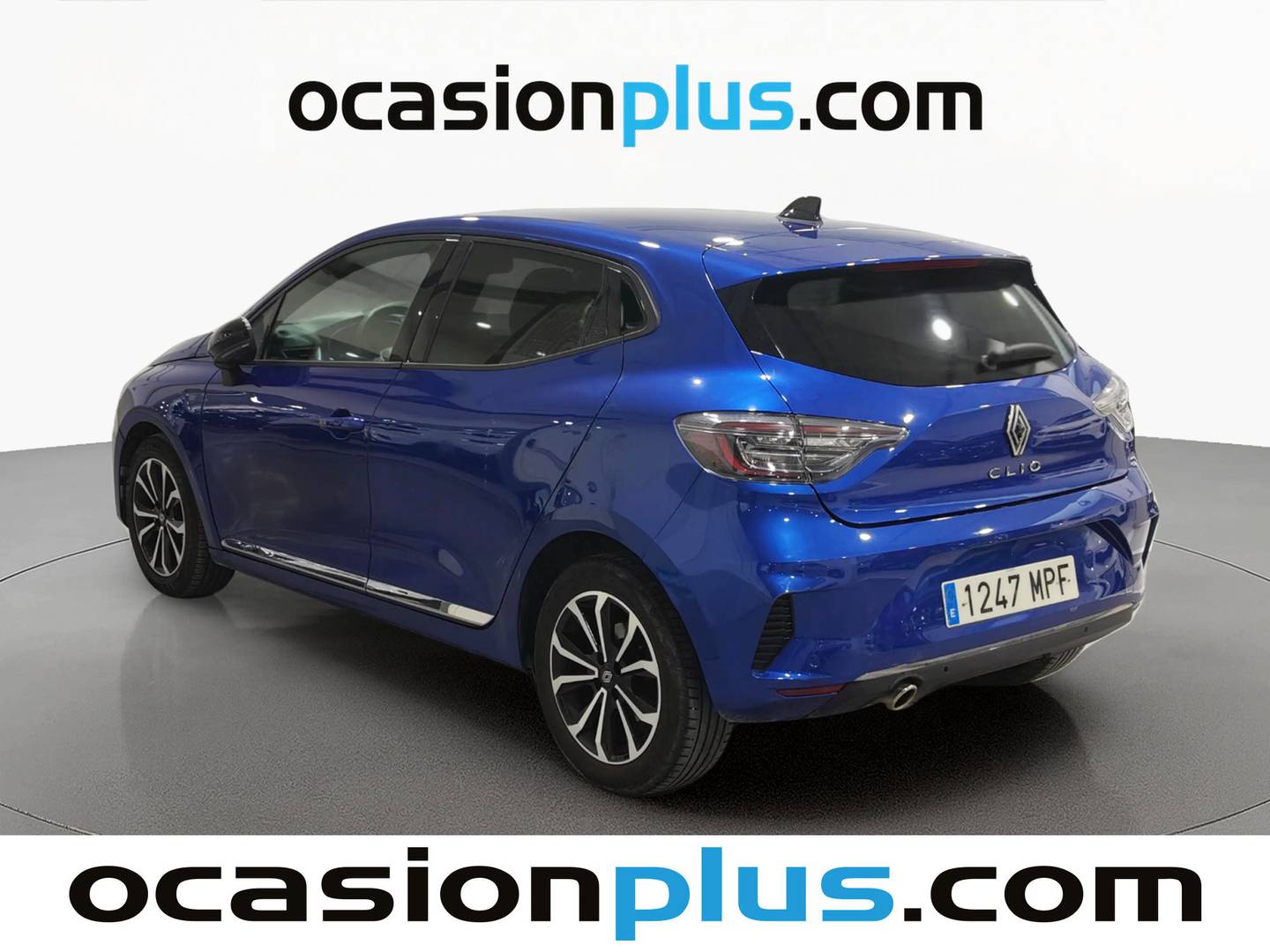 Foto trasera Renault Clio Renault Clio Techno TCe (90 CV) izquierda
