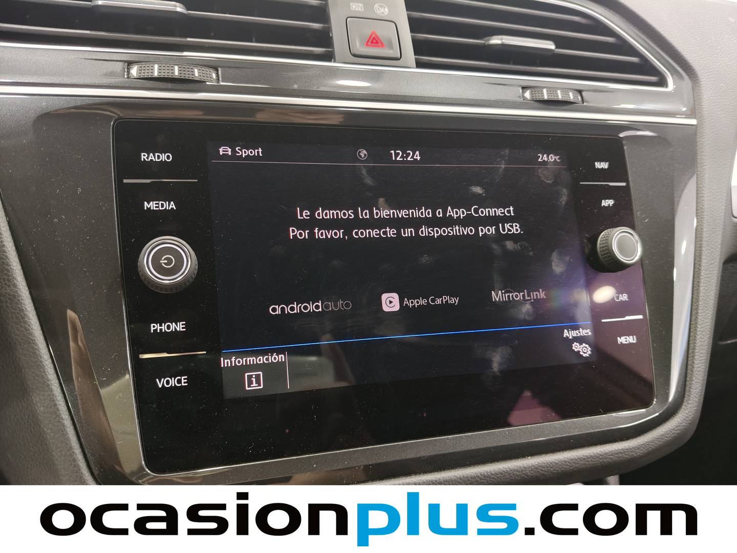 Extras del Volkswagen Tiguan Volkswagen Tiguan Advance 2.0 TDI Pack R Line (150 CV)