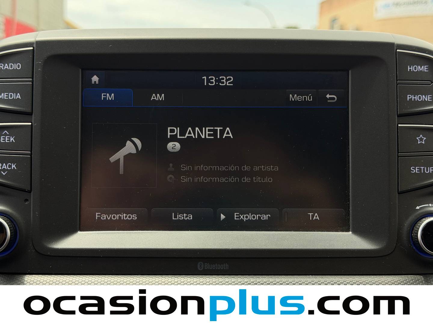 Hyundai Kona Hyundai Kona 1.6 GDI HEV Klass DT (141 CV) híbrido