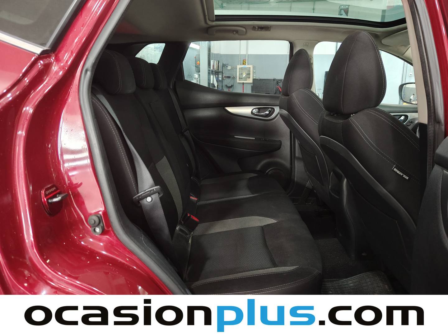 Foto Nissan QASHQAI Nissan Qashqai DIG-T 115 N-Connecta 4x2 (115 CV)