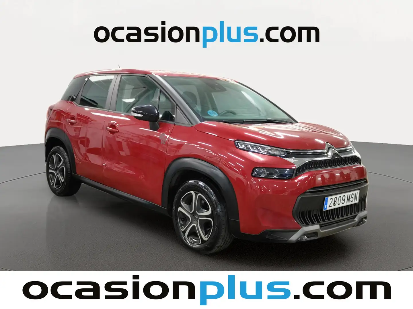 Foto Citroën C3 Aircross Citroen C3 Aircross BlueHDi 110 You! (110 CV)