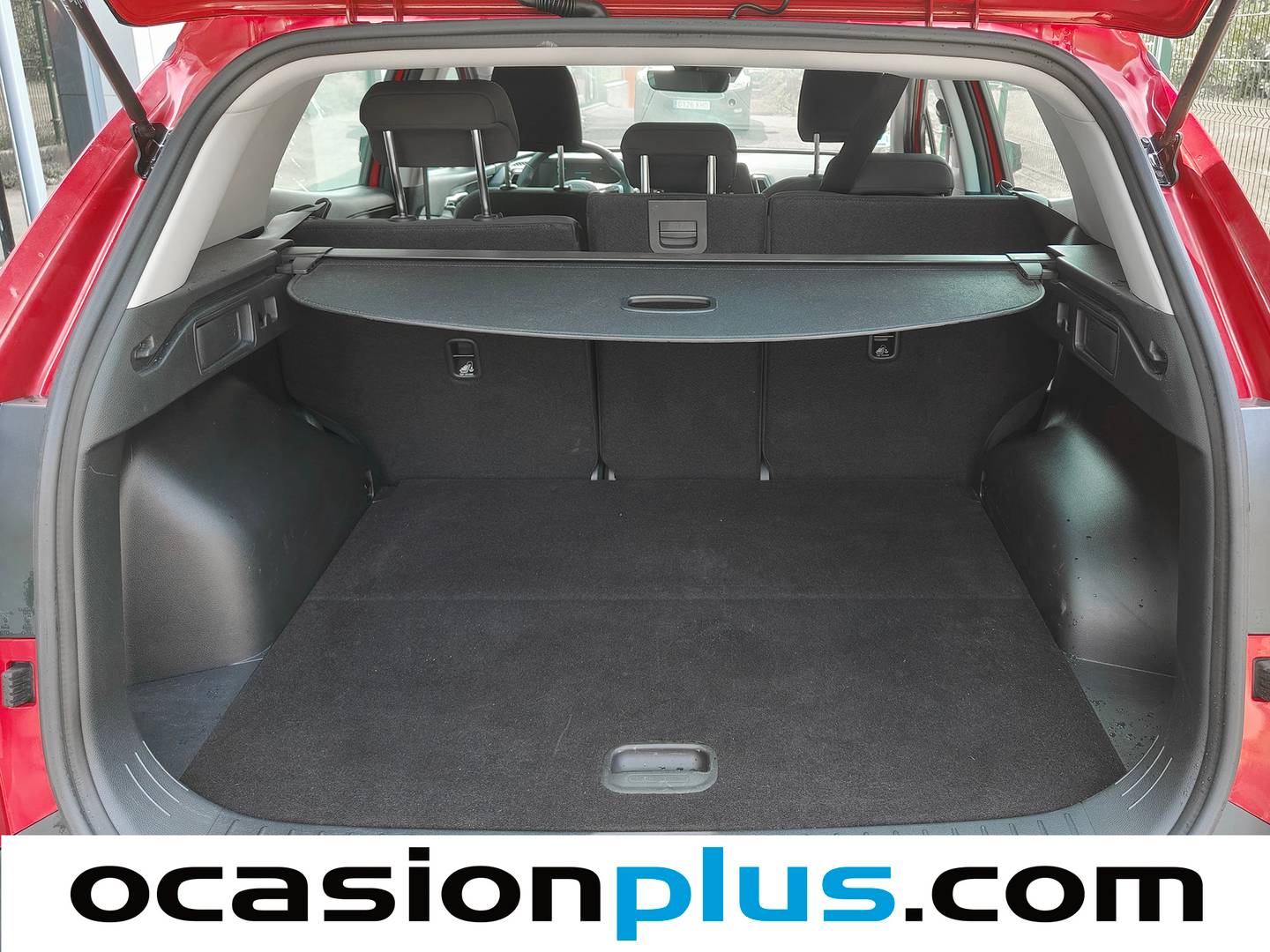 Fotos maletero KIA Sportage KIA Sportage 1.6 T-GDi Concept 4X2 (150 CV)
