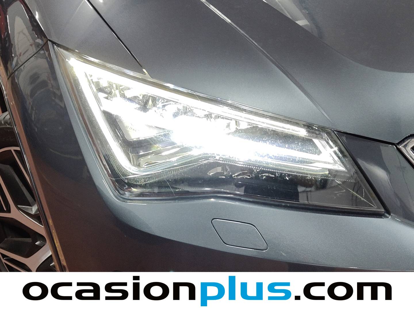 Paquetes del Seat Ateca Seat Ateca 1.5 TSI S&S FR Edition DSG (150 CV)
