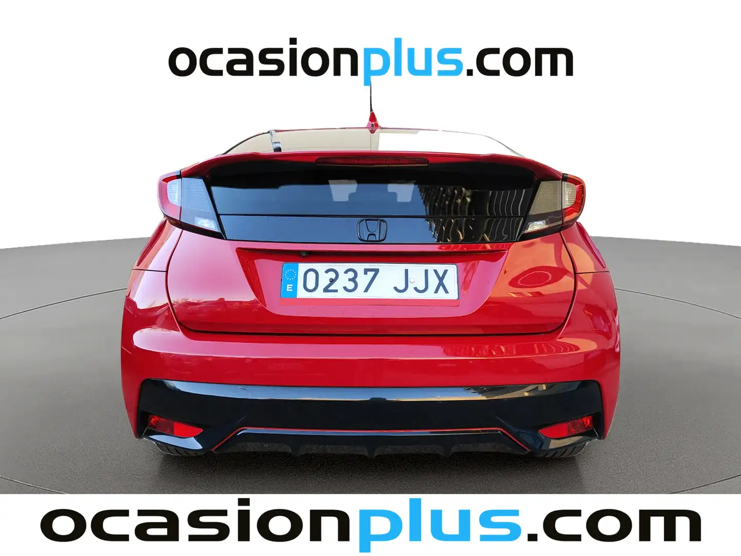 Foto Honda Civic Honda Civic 1.6 i-DTEC Sport  (120 CV)