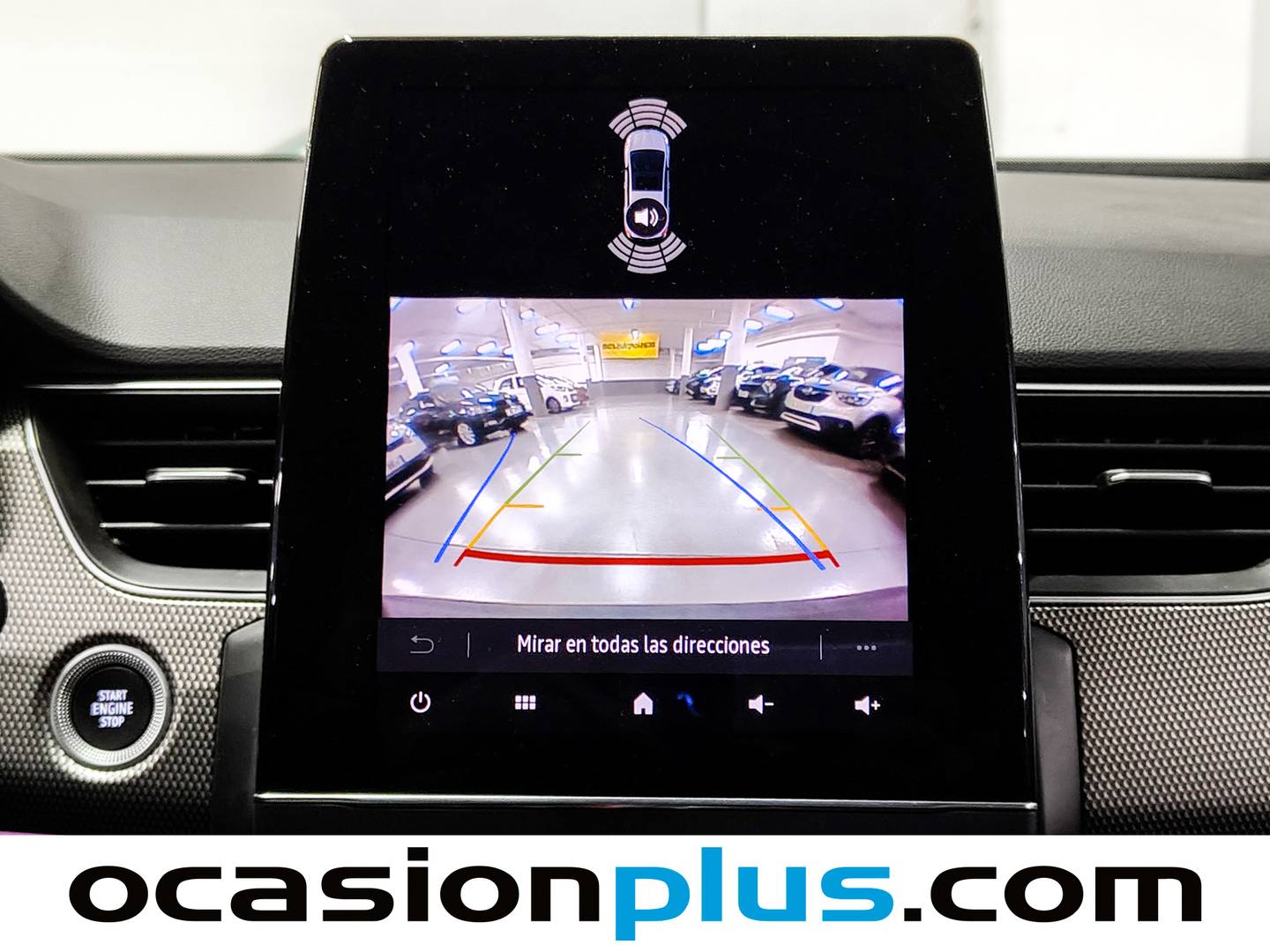 Extras del Renault Arkana Renault Arkana Techno TCe 140 Mild hybrid EDC (140 CV)