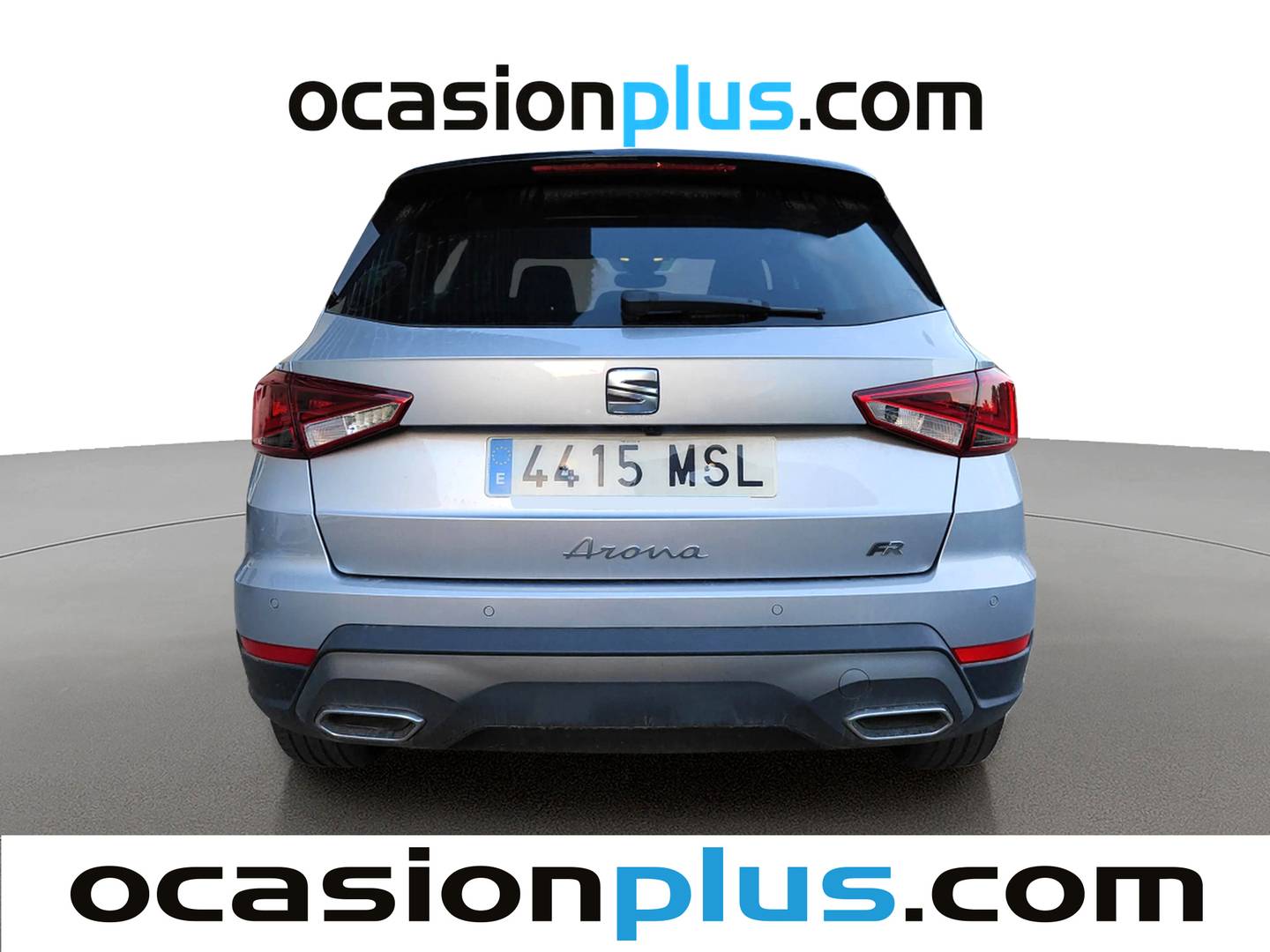 Foto Seat Arona SEAT Arona 1.5 TSI FR XL DSG (150 CV)