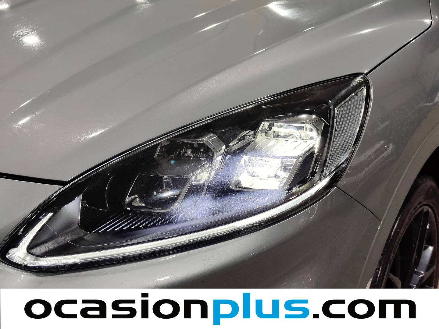 Acabados Ford Kuga Ford Kuga 2.5 Duratec PHEV ST-Line X Auto (225 CV)