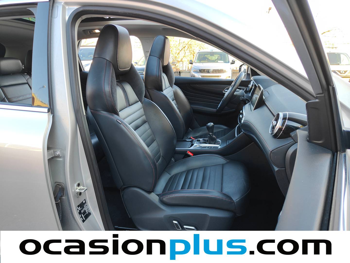 MG HS MG HS Turbo GDI Luxury (162 CV) km 0