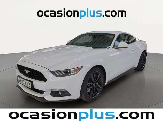 Ford Mustang 2.3 EcoBoost Mustang Auto Fastback (314 CV) de segunda mano