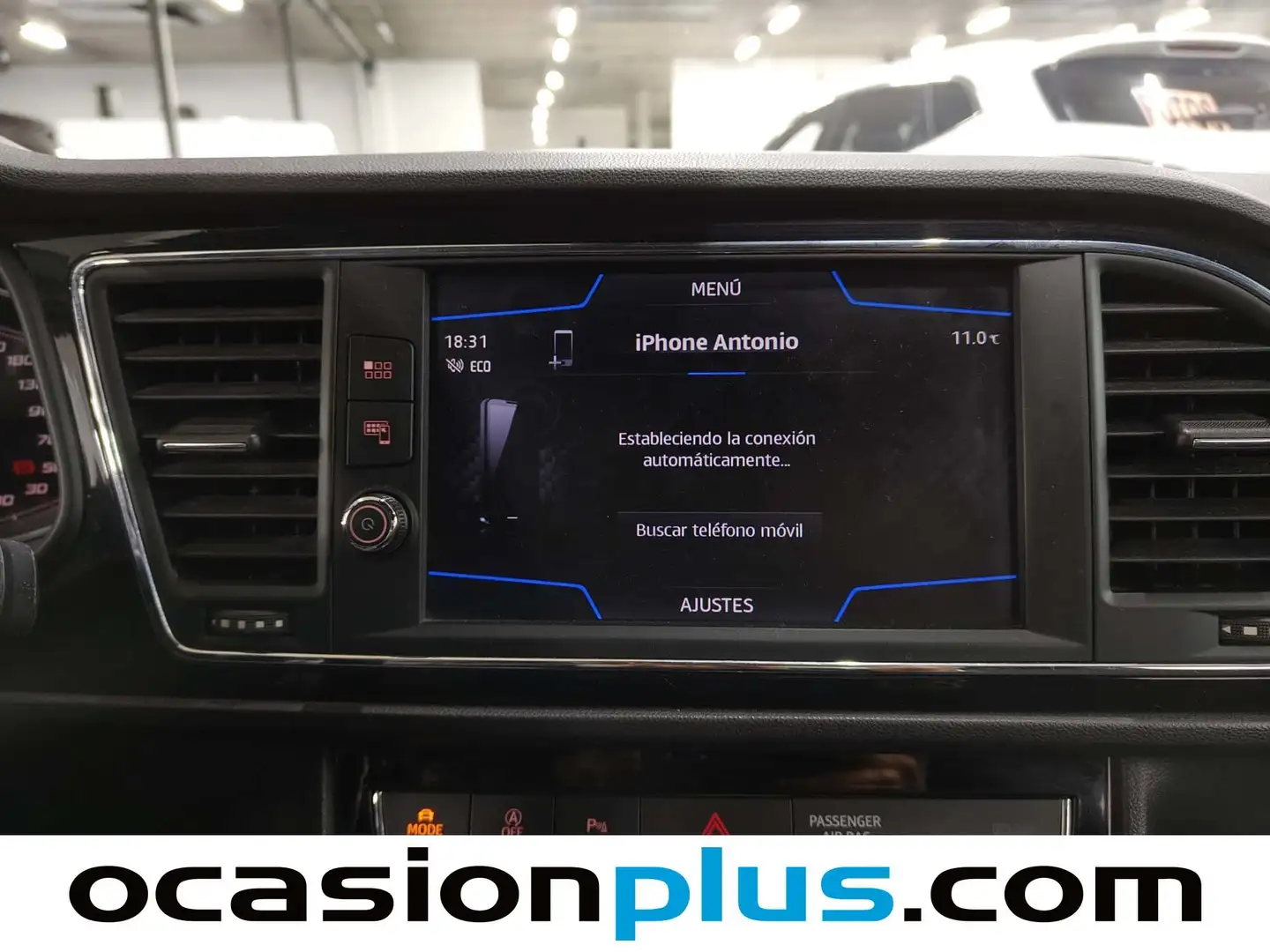 Foto Seat León SEAT León 1.5 TSI S&S FR DSG (150 CV)