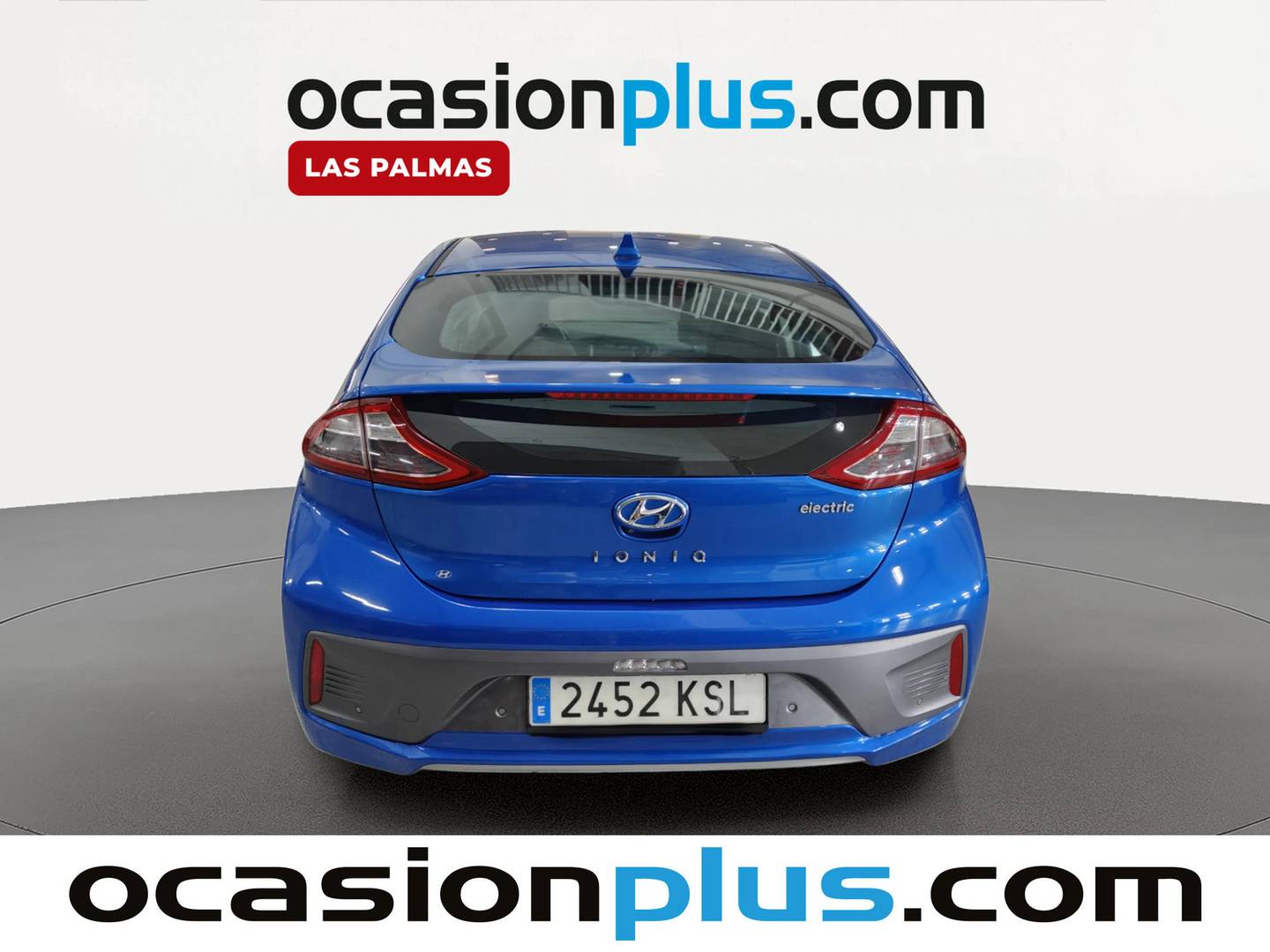Hyundai IONIQ Hyundai Ioniq EV Tecno (120 CV) al mejor precio