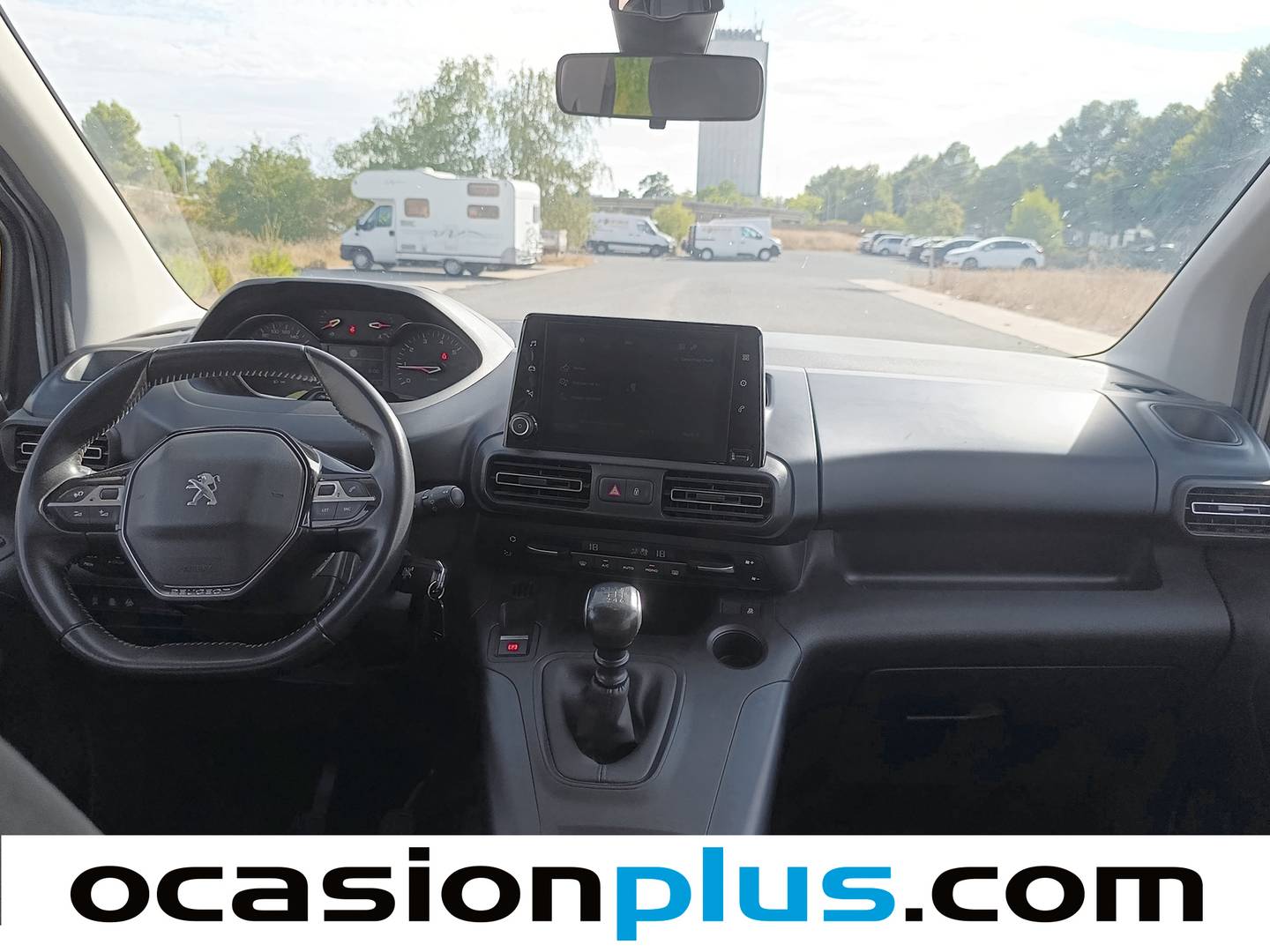 Peugeot Rifter Peugeot Rifter BlueHDi Allure Long (130 CV) de ocasión