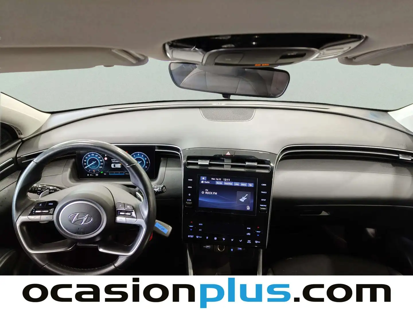 Foto Hyundai Tucson Hyundai Tucson 1.6 TGDI HEV Maxx Auto (230 CV)