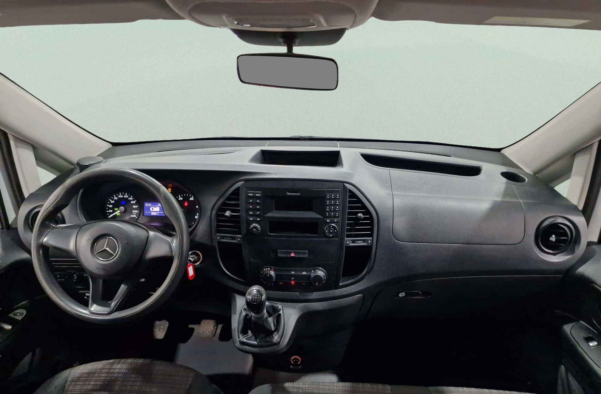 Mercedes-Benz Vito Mixto 111 CDI Larga - foto 6