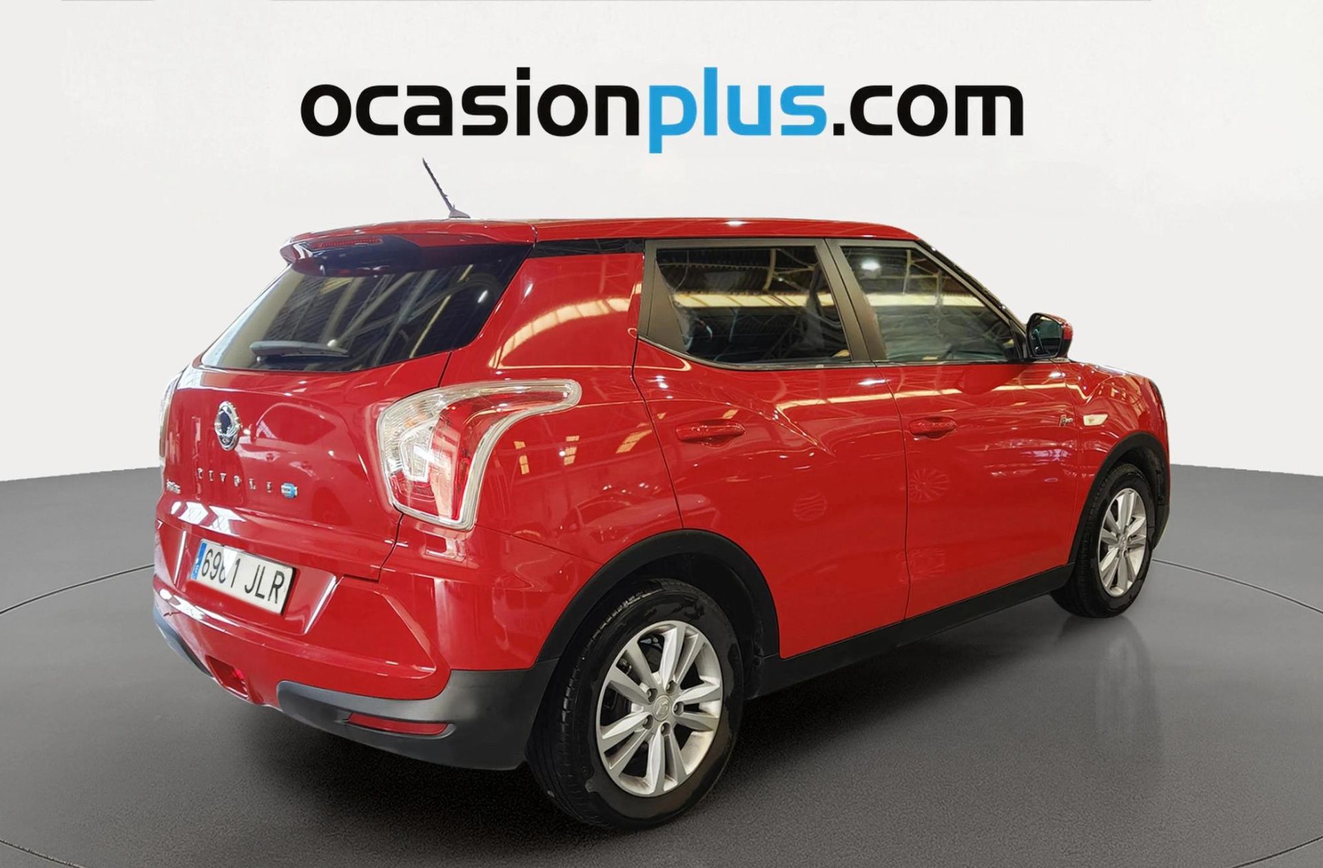 SsangYong Tivoli D16T Premium 4x4 - foto 4