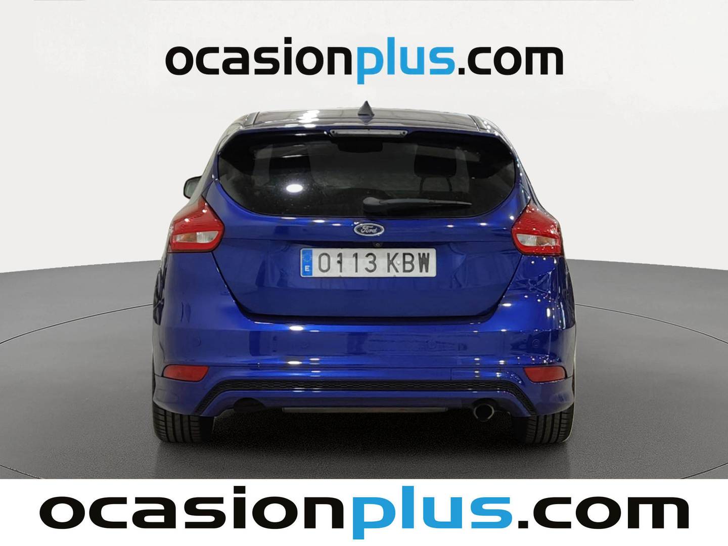 Ford Focus Ford Focus 1.5 Ecoboost ST-Line Red&Black (182 CV) barato