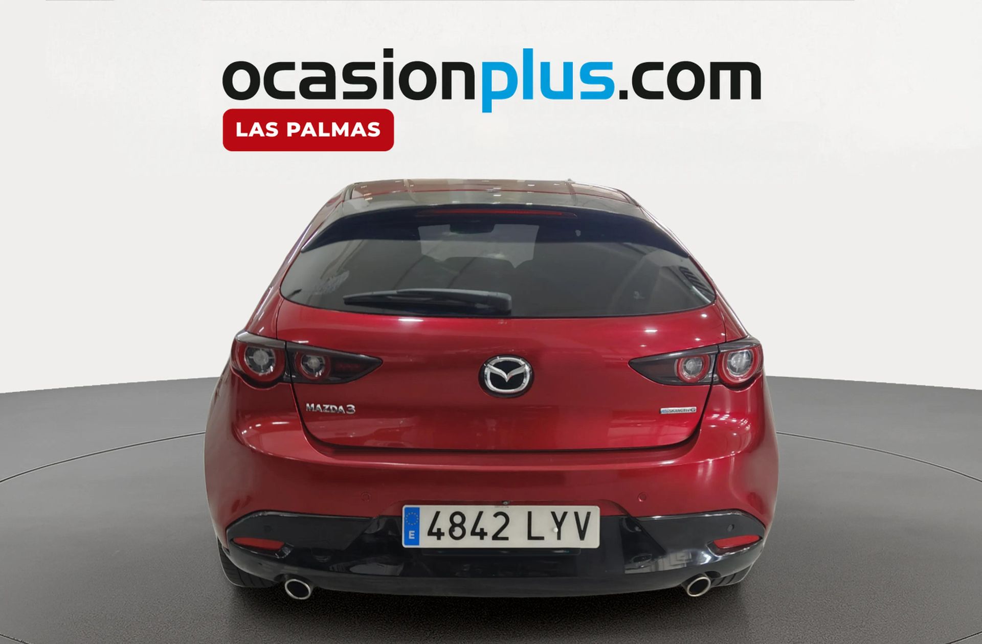 Mazda Mazda3 2.0 e-SKYACTIV-G Homura - foto 14